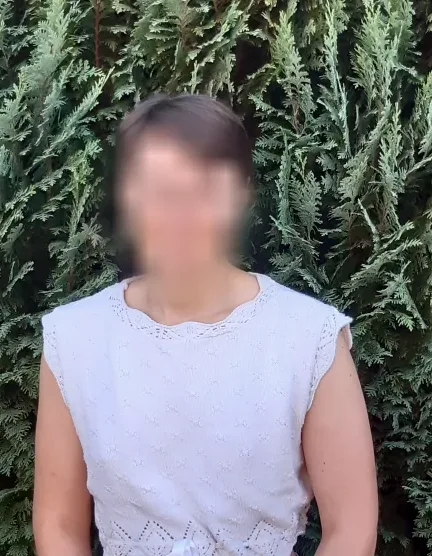 Hanane, 27 años