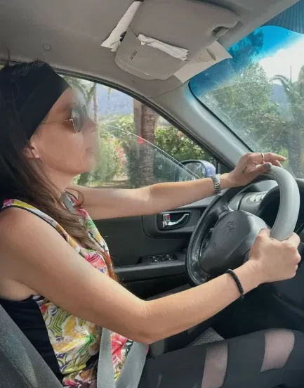 Imane, 39 años