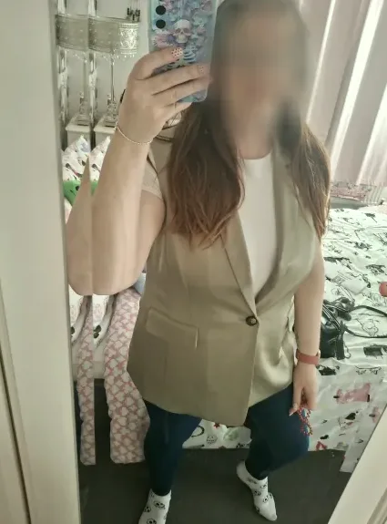 Olga, 38 años