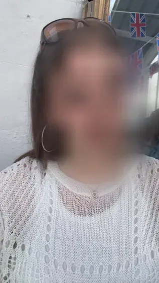 Rocío, 26 años